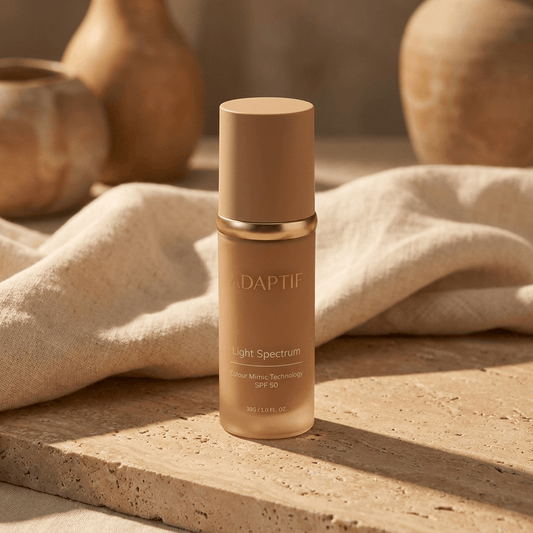 ADAPTIF Bio Mimic Foundation extra bottle